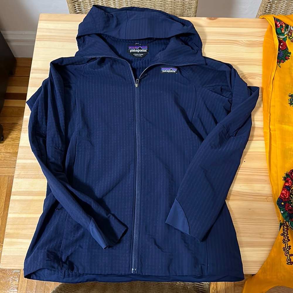 Patagonia W's R1® TechFace Hoody